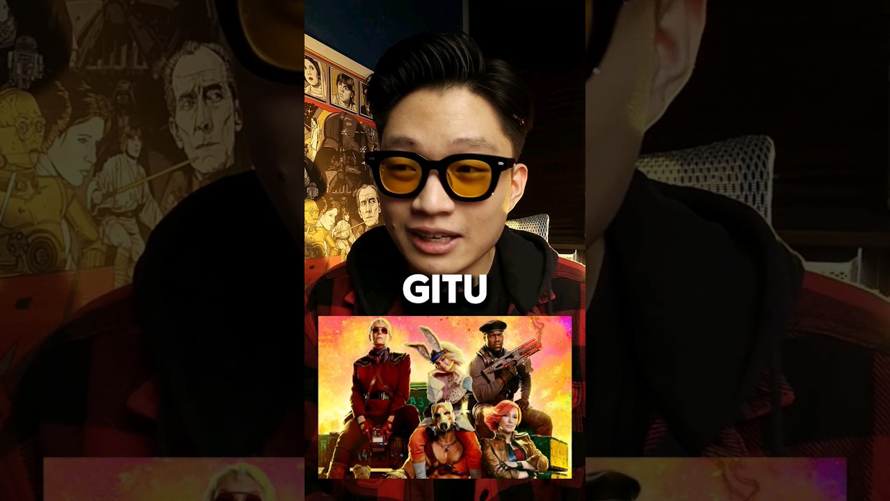 Borderlands (2024): Adaptasi Game yang Gagal Total 😞