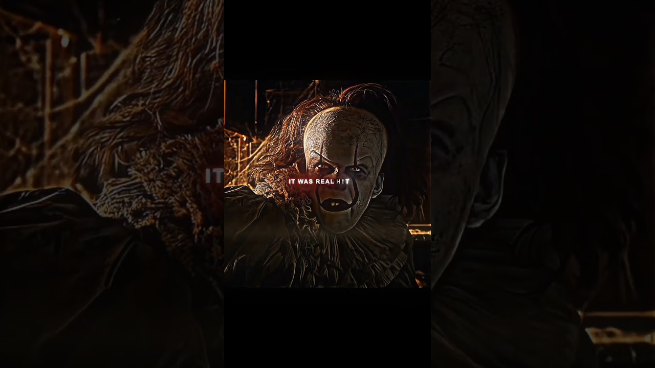 It Chapter 1 in Stunning 4K π₯