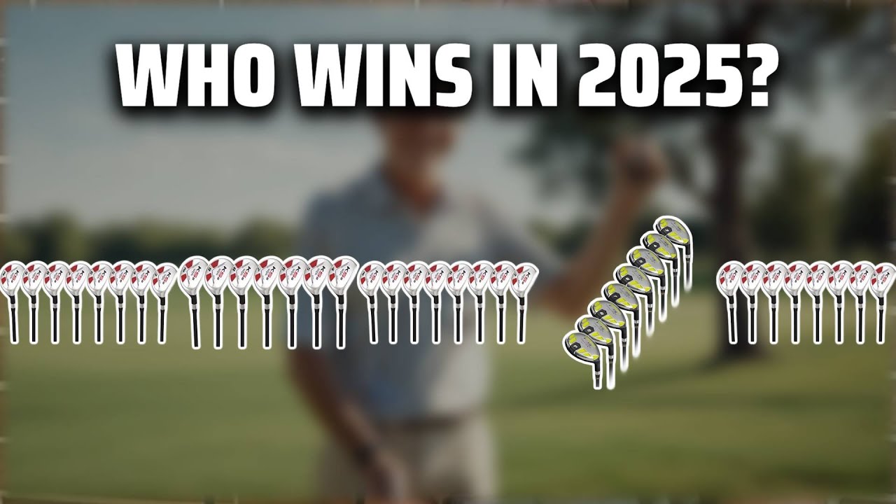 The Top 5 Best Hybrid Golf Clubs in 2025 - Must Watch Before Buying!