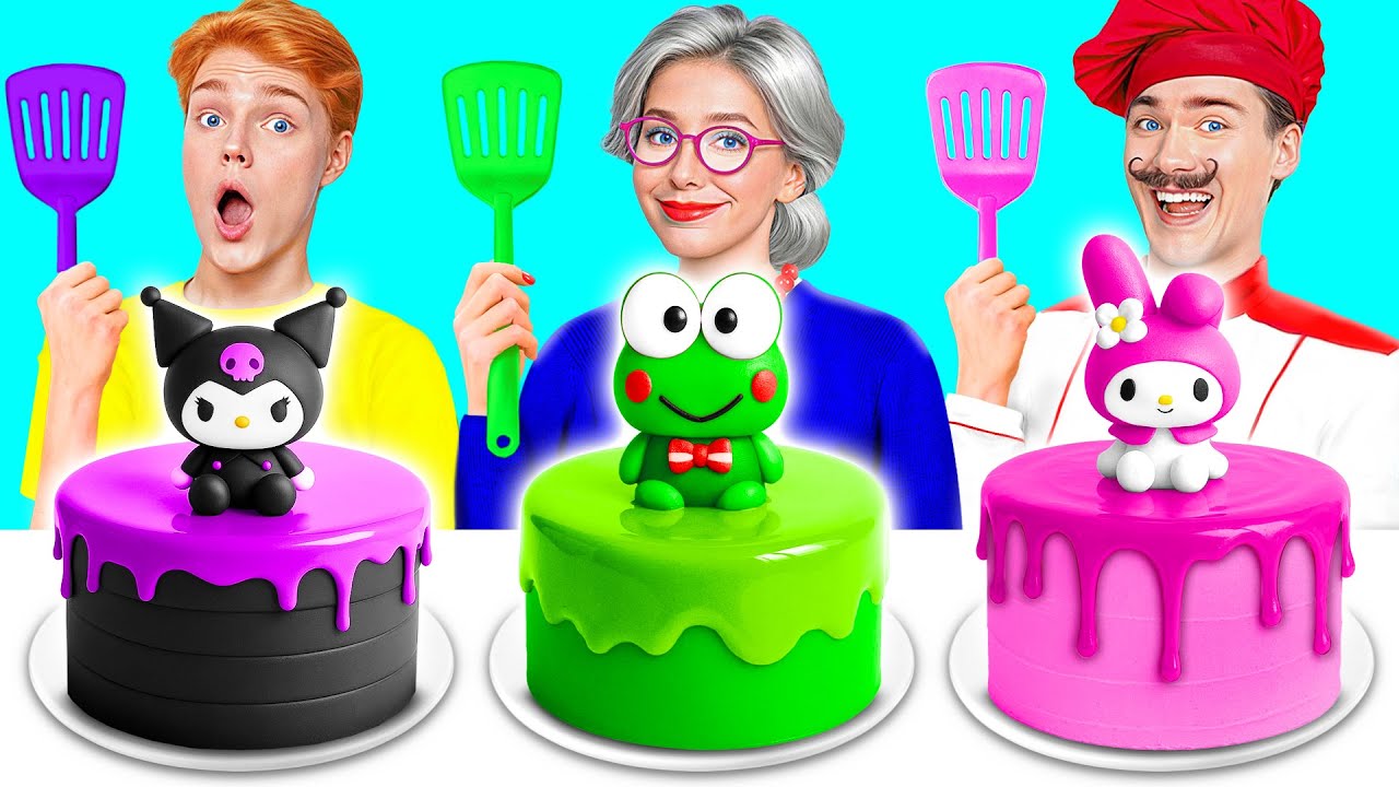 烹飪挑戰 | Trend DO 食譜新潮流 🍳