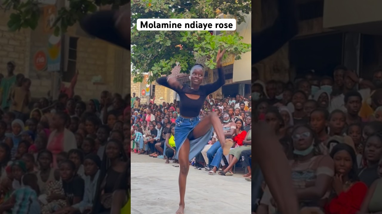 Sabar de l'Année à Grand Yoff 🎉