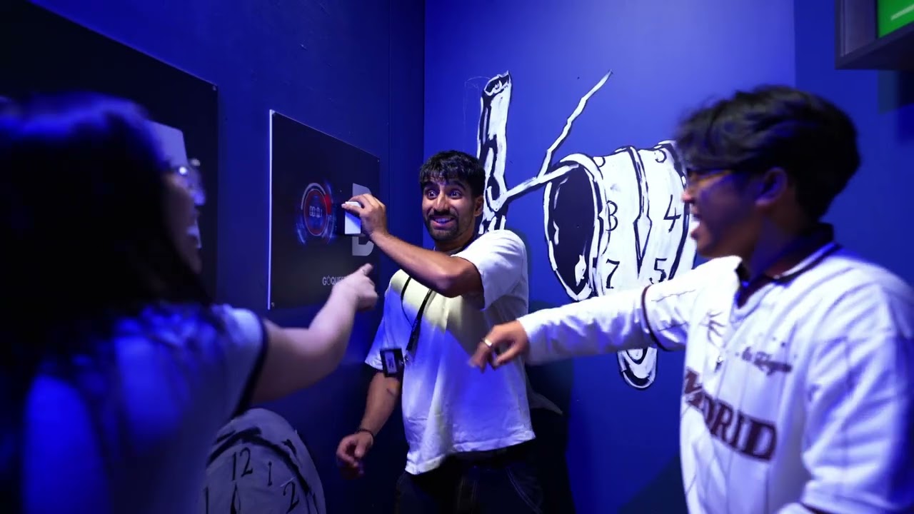 GoQuest: Indoor Adventure with 50+ Challenges 🧩