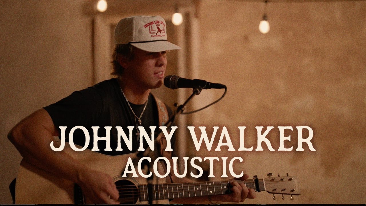 Hudson Westbrook - Johnny Walker (Acoustic)
