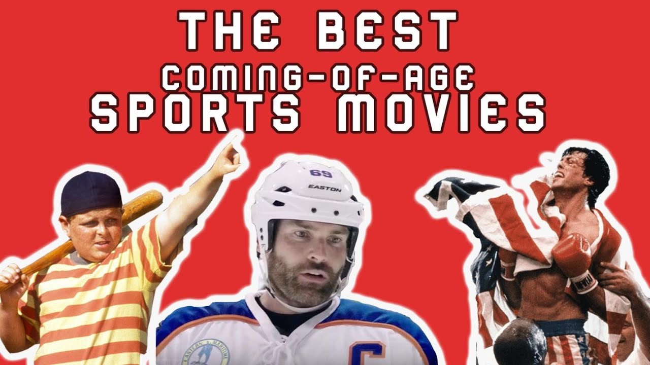 Top Coming-of-Age Sports Movie Draft Part 2 🎬