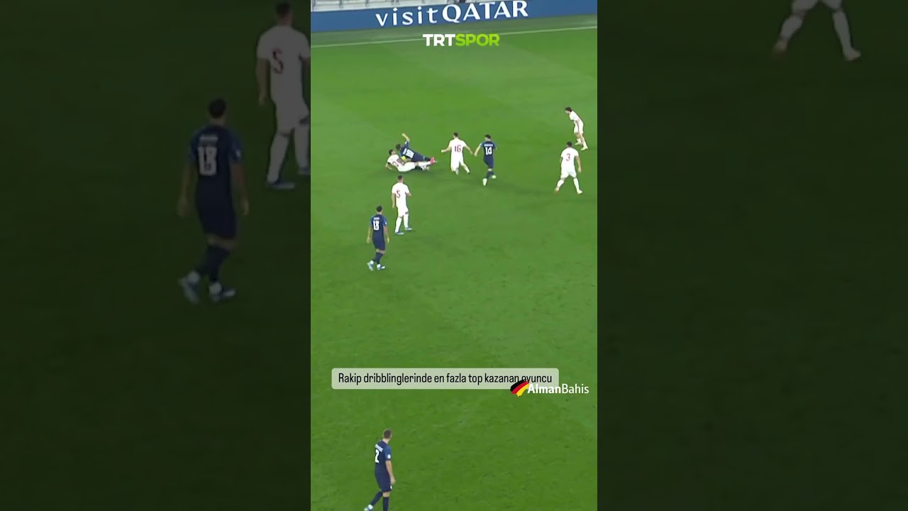 İsmail Yüksek vs Hırvatistan ⚽ Türkiye Maçı