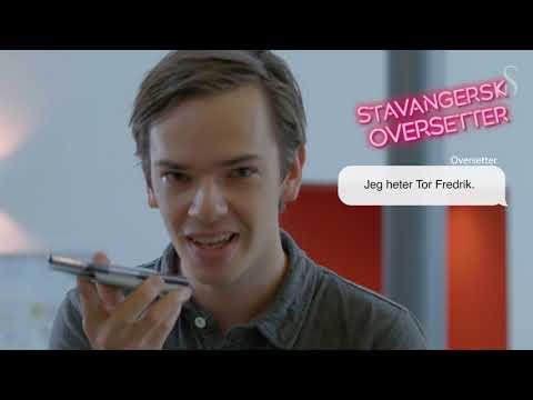 Går det an å forstå hva de sier i Stavanger?