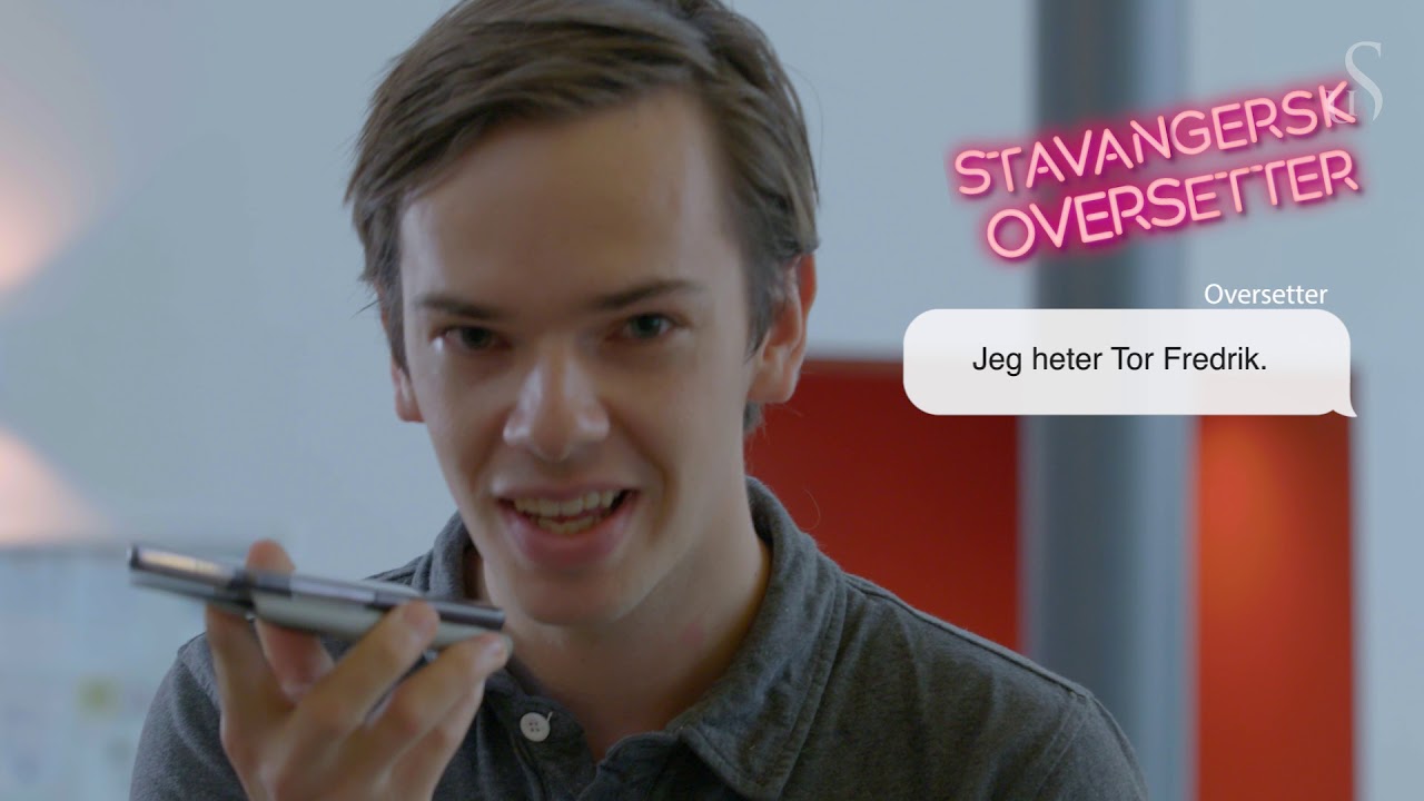 Går det an å forstå hva de sier i Stavanger?