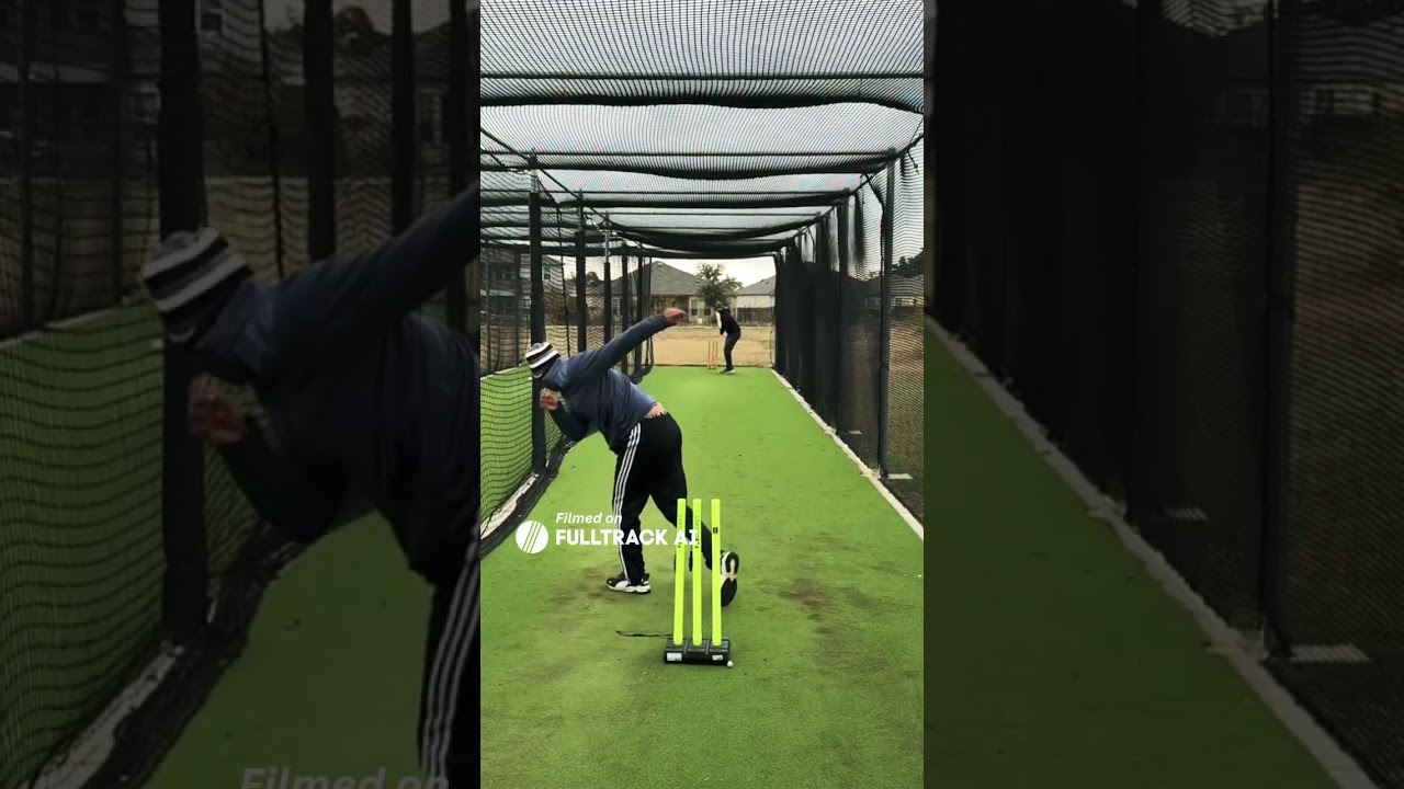 Revolutionize Your Cricket Experience with FullTrack AI! 🚀
