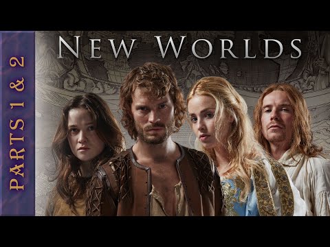 NEW WORLDS Parts 1 And 2 | Jamie Dornan | Period Drama Series | Femme Fatales