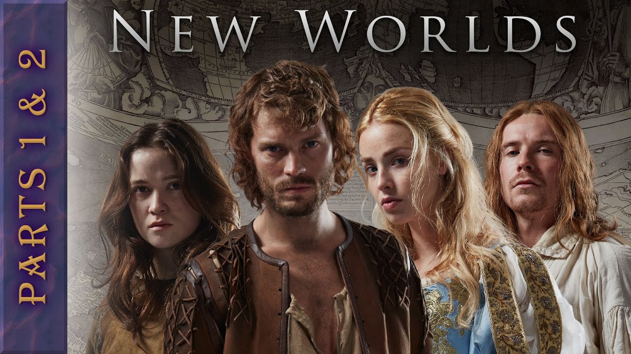 New Worlds Parts 1 & 2 | Jamie Dornan in a Riveting Period Drama Series 🎬