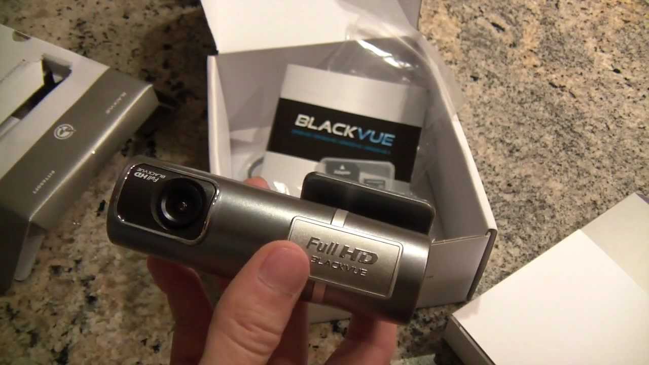 Blackvue DR400G-HD Season 2 Unboxing 📹