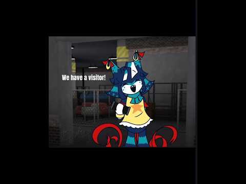 Oh Looey! We have a visitor! | Dandy's World #alightmotion #edit #art #dandysworld #roblox