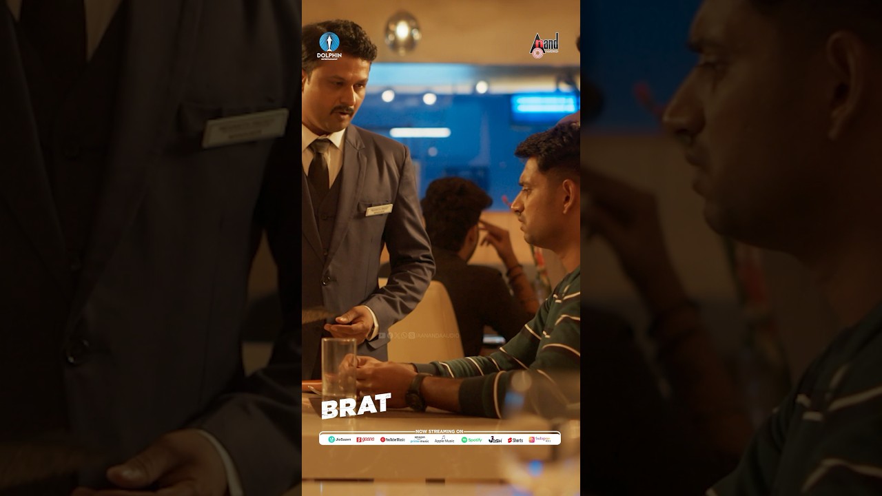 BRAT Official Hindi Teaser | Darling Krishna & Cast