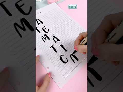 Ideias de Capa de Matérias 2025 - Matemática #matemáticas #capa #shortsvideo  #tilibra