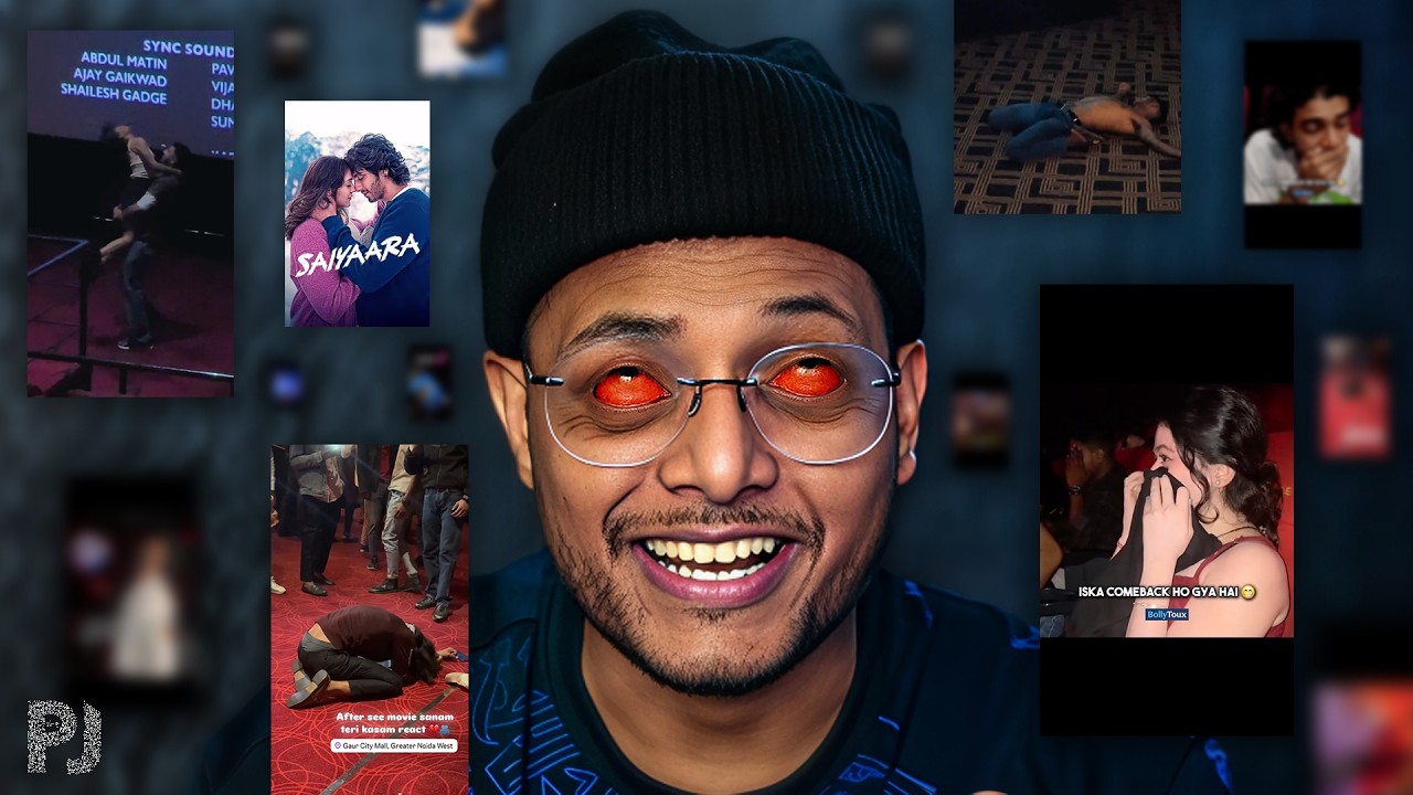 Chhapri Fans & Cringe Culture in Indian Cinema 🎬