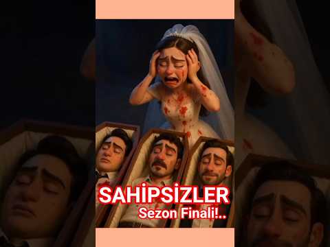 Sahipsizler 28.Bölüm Sezon Finaline Hazırmıyız ❓#sahipsizler#sahipsizlerfragman#sahipsizler28bölüm