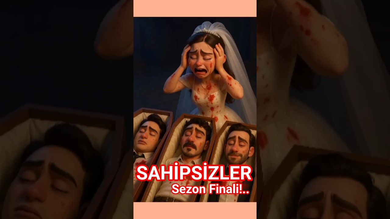 Sahipsizler 28. Bölüm Sezon Finali Yaklaşıyor! 🎬 Hazır mısınız?