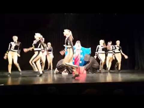 Gaitas San Luis 2014. Teatrex Baile