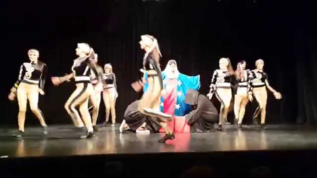 Gaitas San Luis 2014 en Teatrex: ¡Una Noche de Baile y Tradición! 🎶