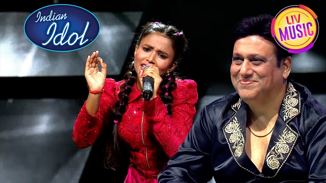 Govinda का दिल जीतने वाला 'Kisi Disco Mein Jaaye' पर Ragini की शानदार गायकी 🎤 | Indian Idol 15 Top 10