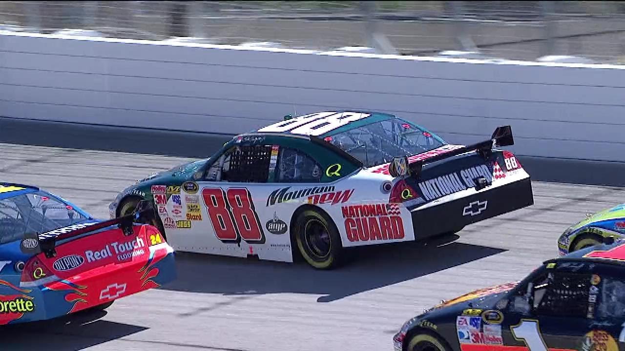 2008 NASCAR Kobalt Tools 500 at Atlanta 🏁