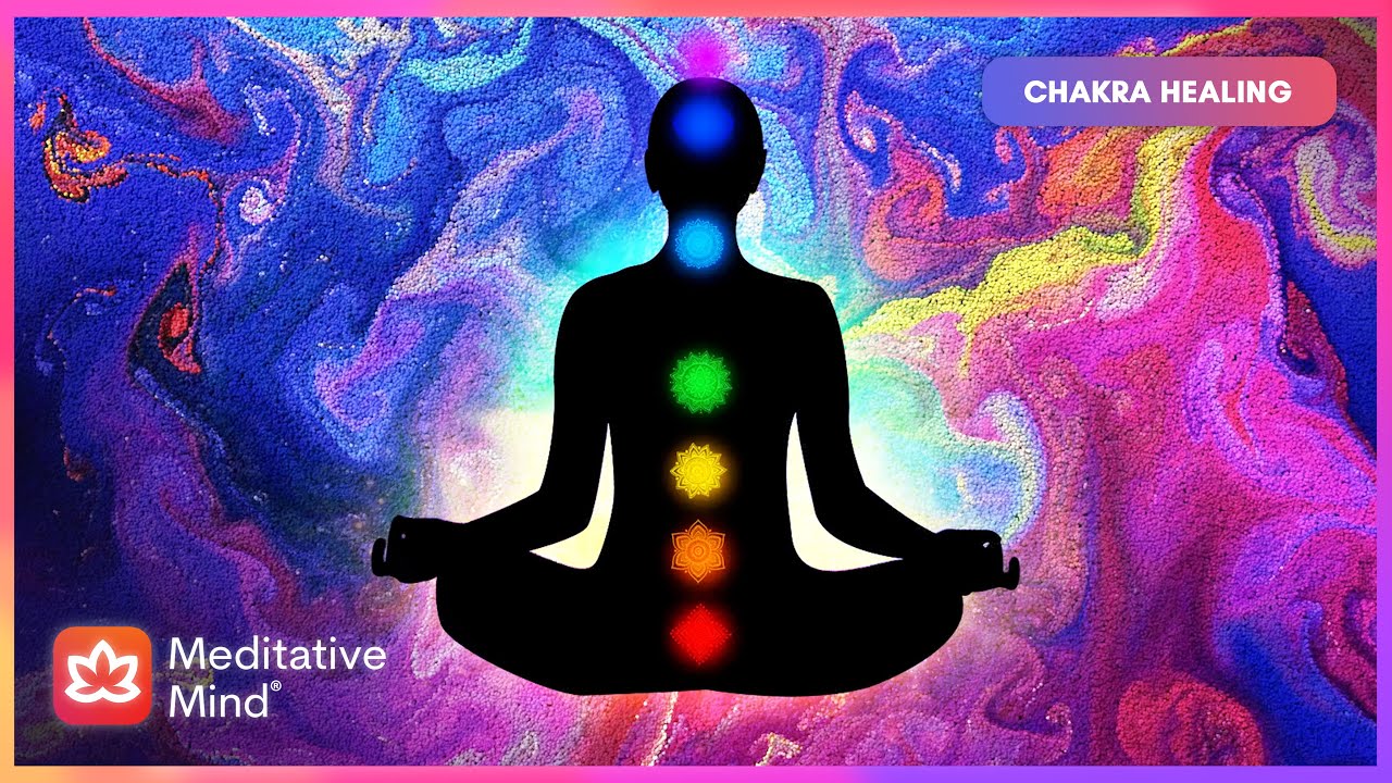 432Hz Chakra Cleansing & Healing Music ✨
