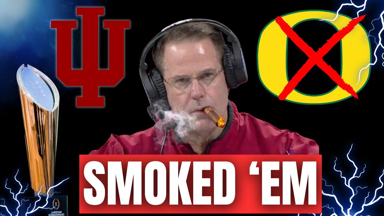 Indiana Coach Reveals Secret After Big Win 🏈