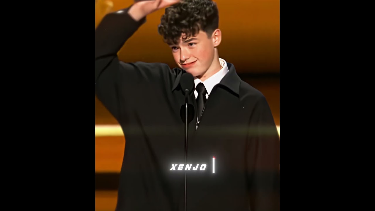 Bro Makes History at 15 🫡 | Owen Cooper Edit