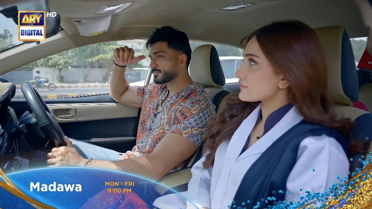 Madawa Episode 23 Promo & Teaser | Osama Tahir π¬