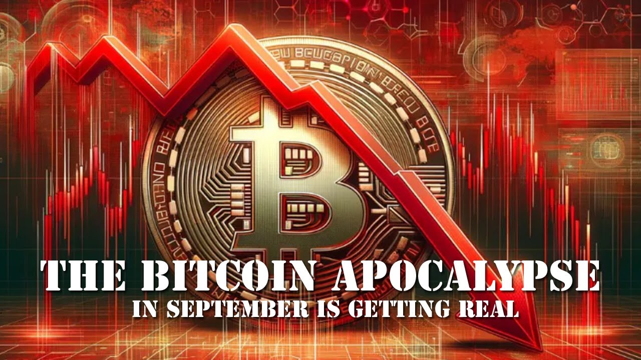 Bitcoin Apocalypse: Strategic Actions for Investors Amid Market Trends