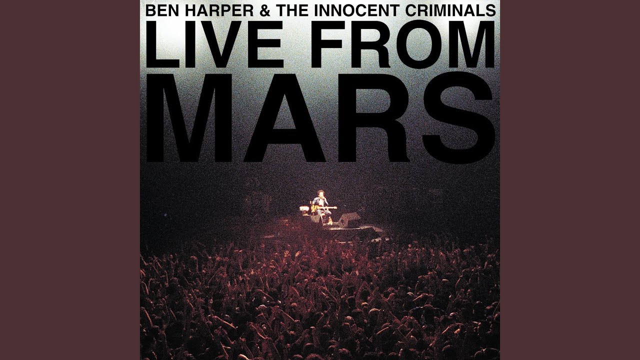 Ben Harper & The Innocent Criminals - Number Three (Live)