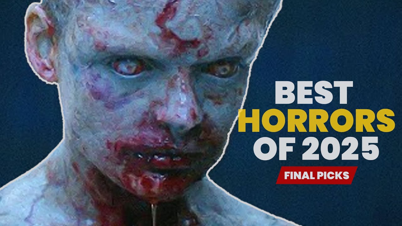 10 Top 10 Horror Films of 2025 🎬