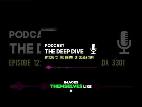 Cicada 3301: The Art of Steganography