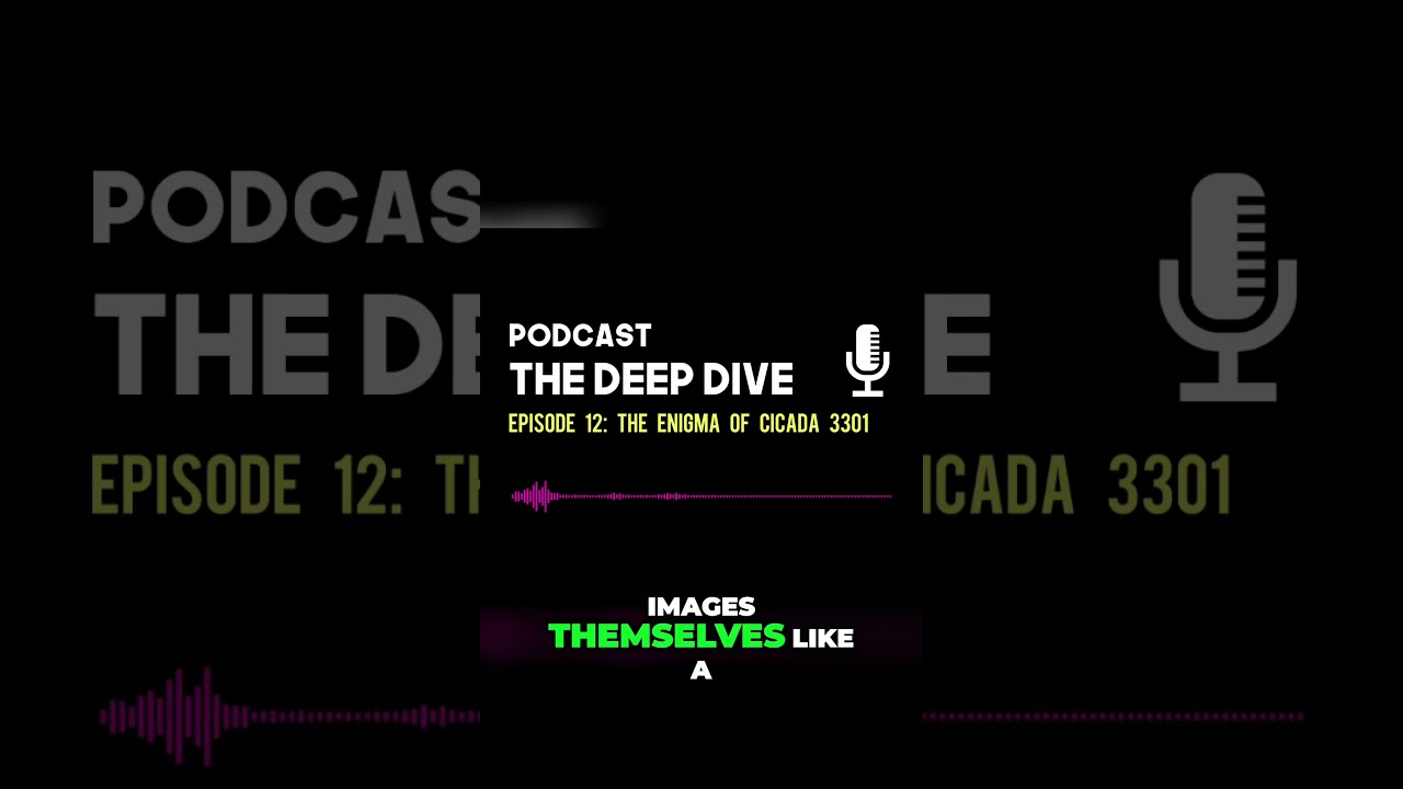 Cicada 3301: Unlocking Secrets with Steganography 🕵️‍♂️