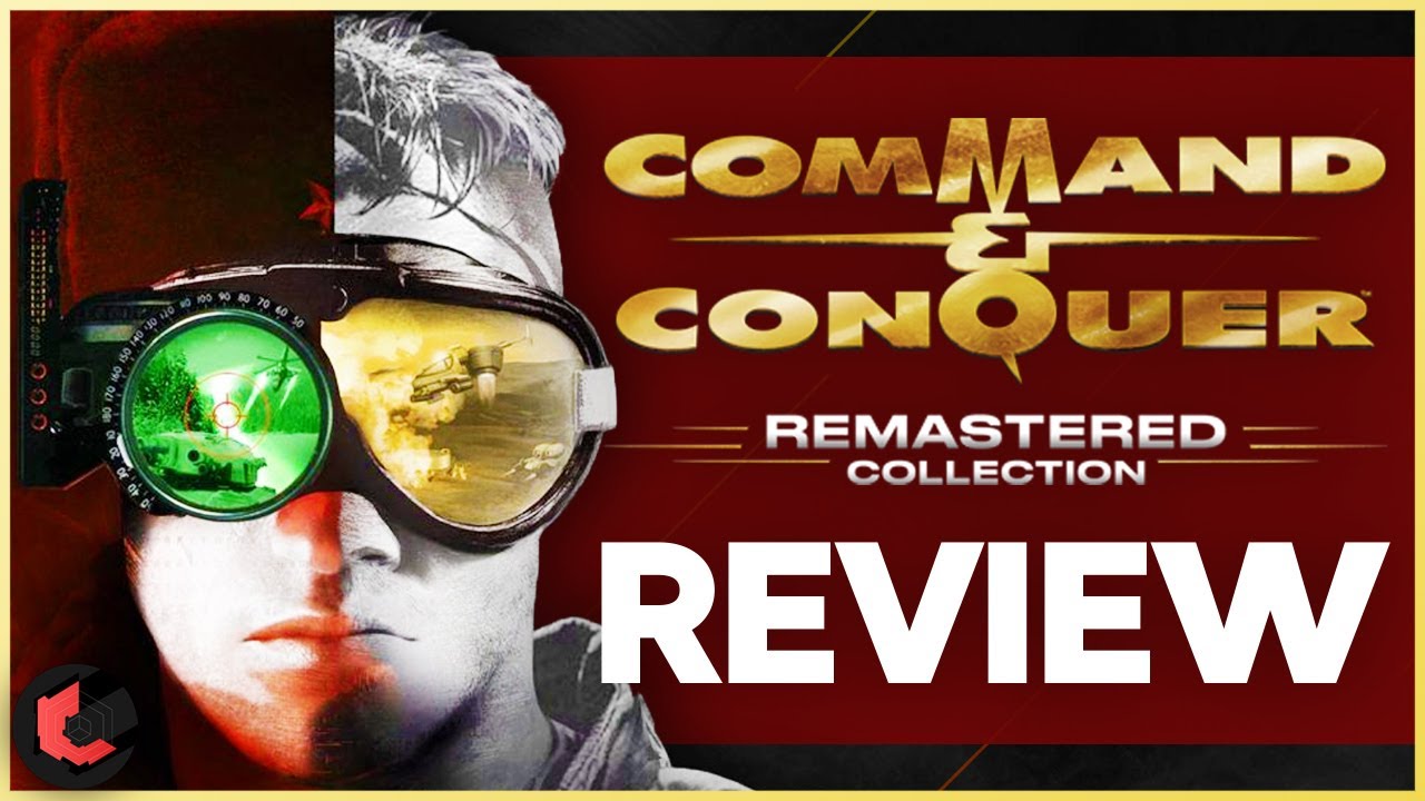 Command & Conquer Remastered Review & Interview 🎮