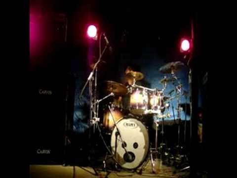 Lukáš Pavlík-drum solo