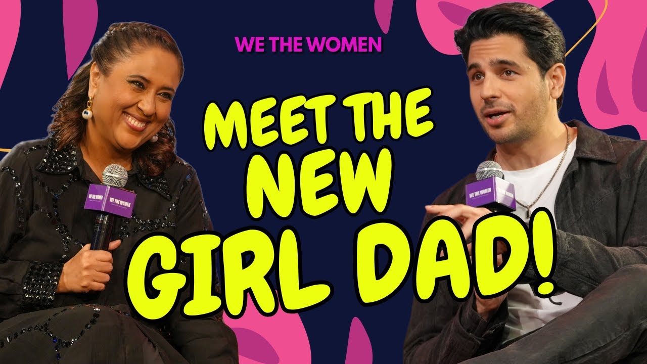 Sidharth Malhotra on Watching Kiara During Pregnancy 🤰