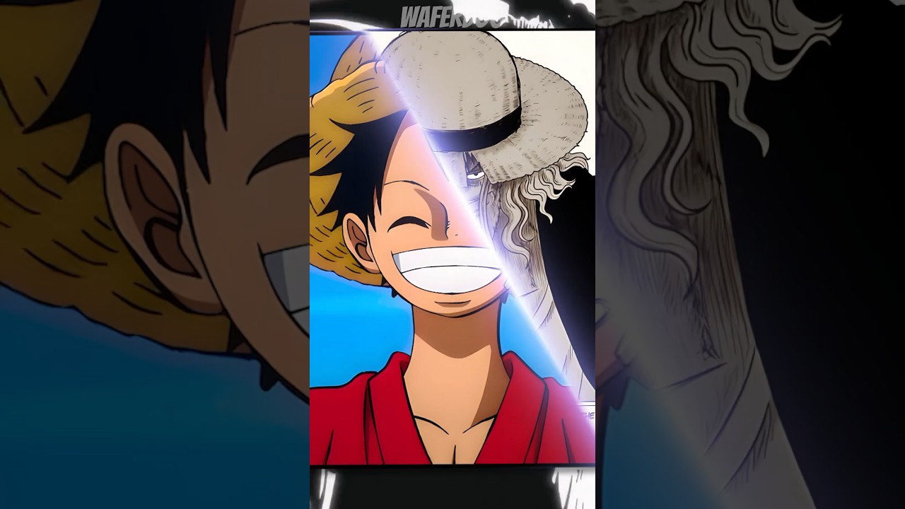 Nika, Joyboy & Luffy: Their Connection 🌀