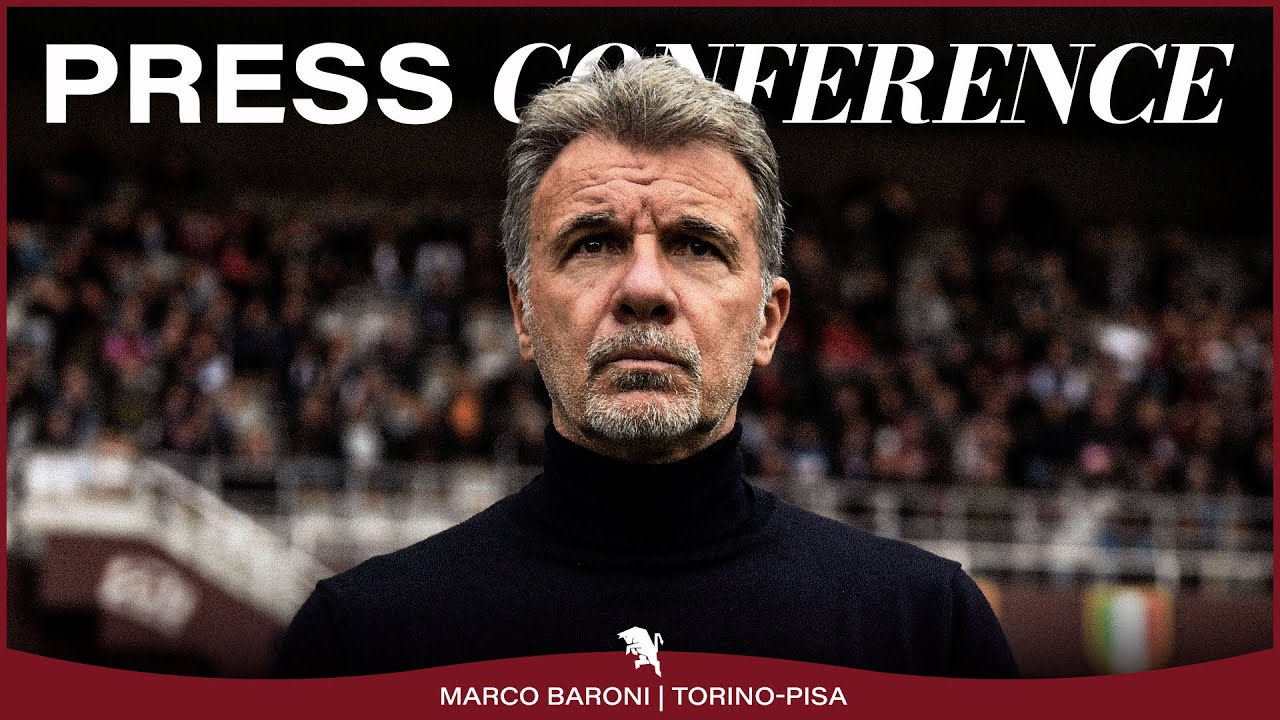 Torino vs Pisa: Coach Marco Baroni Talks Strategy & Expectations 🎙️