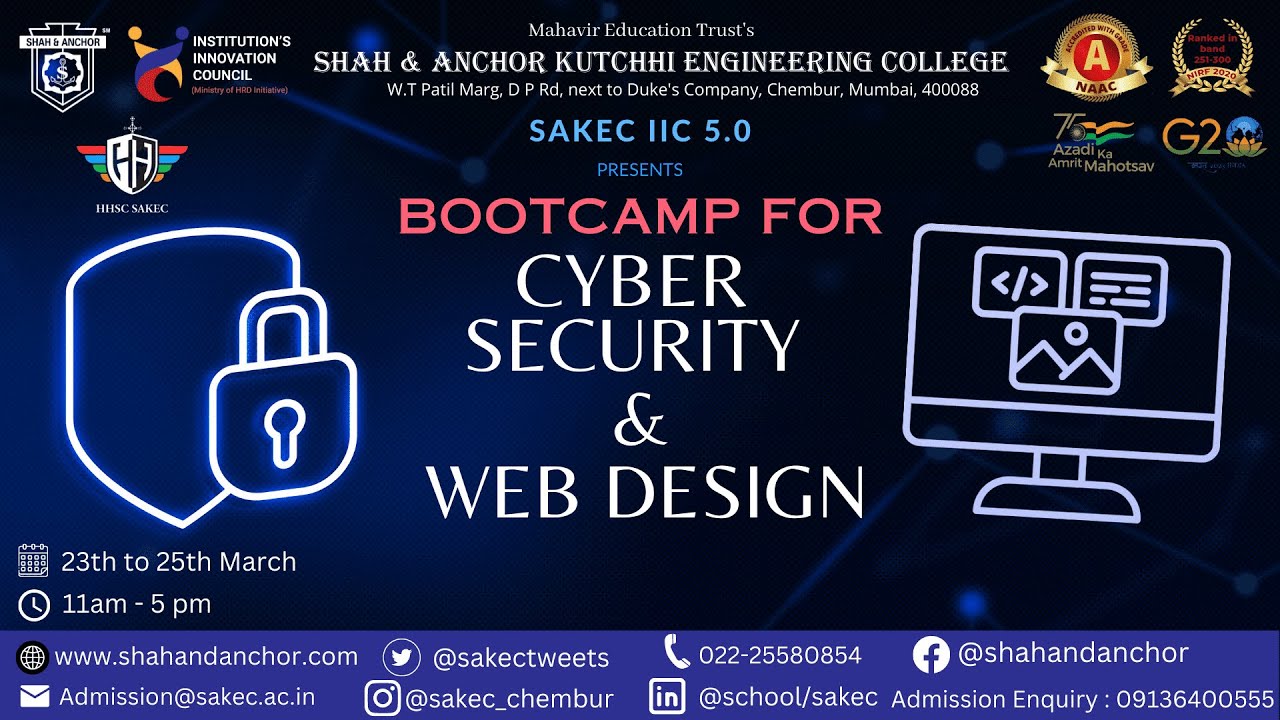 HHSC SAKEC Bootcamp Day 2: Mastering Cryptography & Encryption 🔐