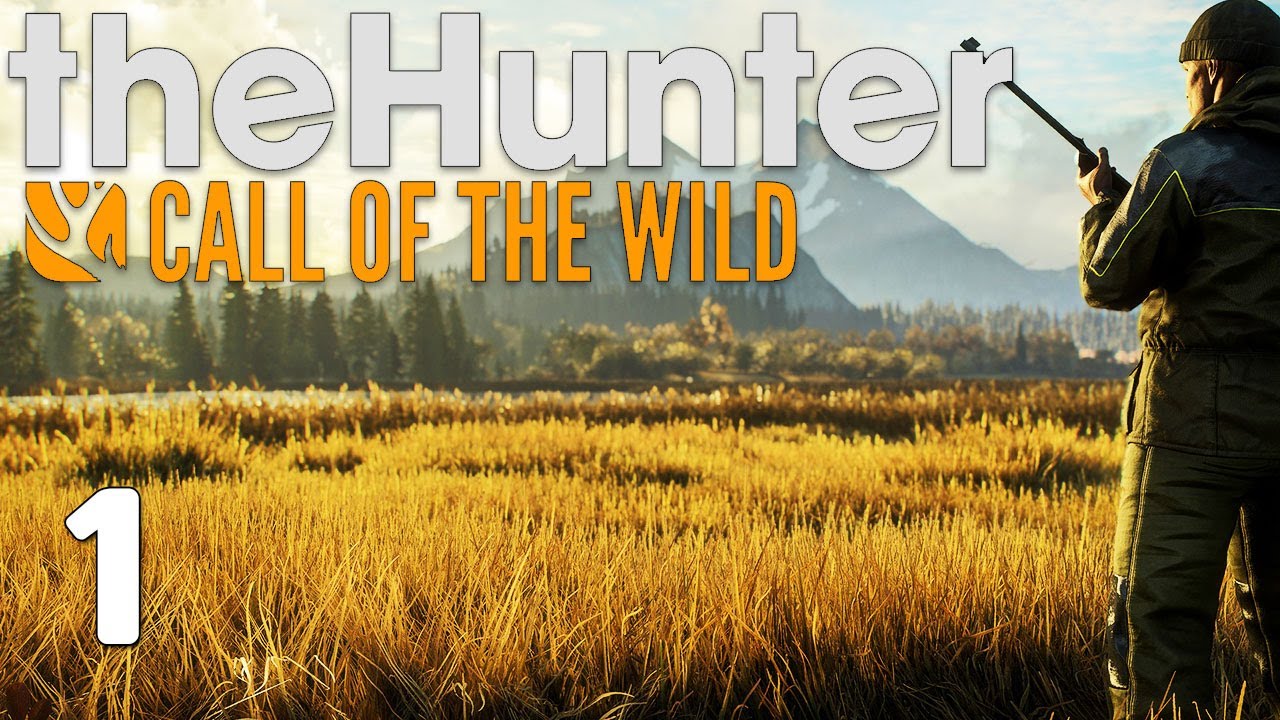 theHunter: Call of the Wild - Layton Lakes Ep. 1 🦌