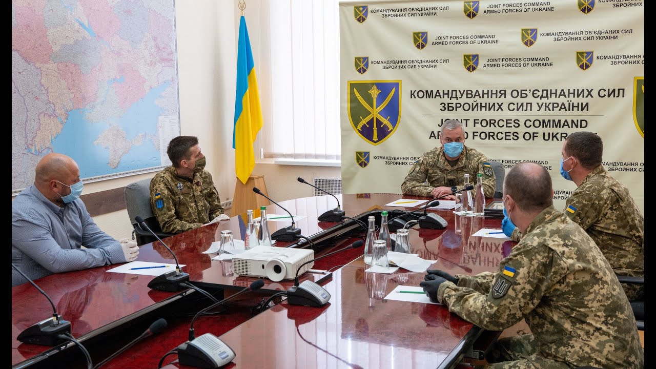 Командувач ЗСУ привітав резервістів з професійним святом 🇺🇦