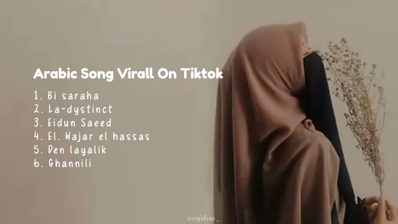 Arabic Viral Album ๐ #Laguarab #Music