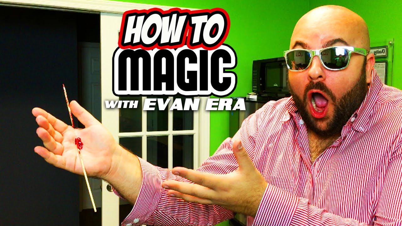 5 Magic Pranks You Can Learn Today β¨