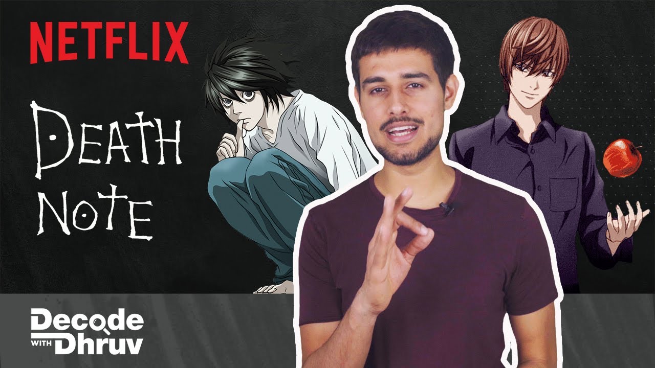 Death Note: Uncover the Art & Impact of the Iconic Anime 🎥 | Decode with Dhruv & The Motor Mouth