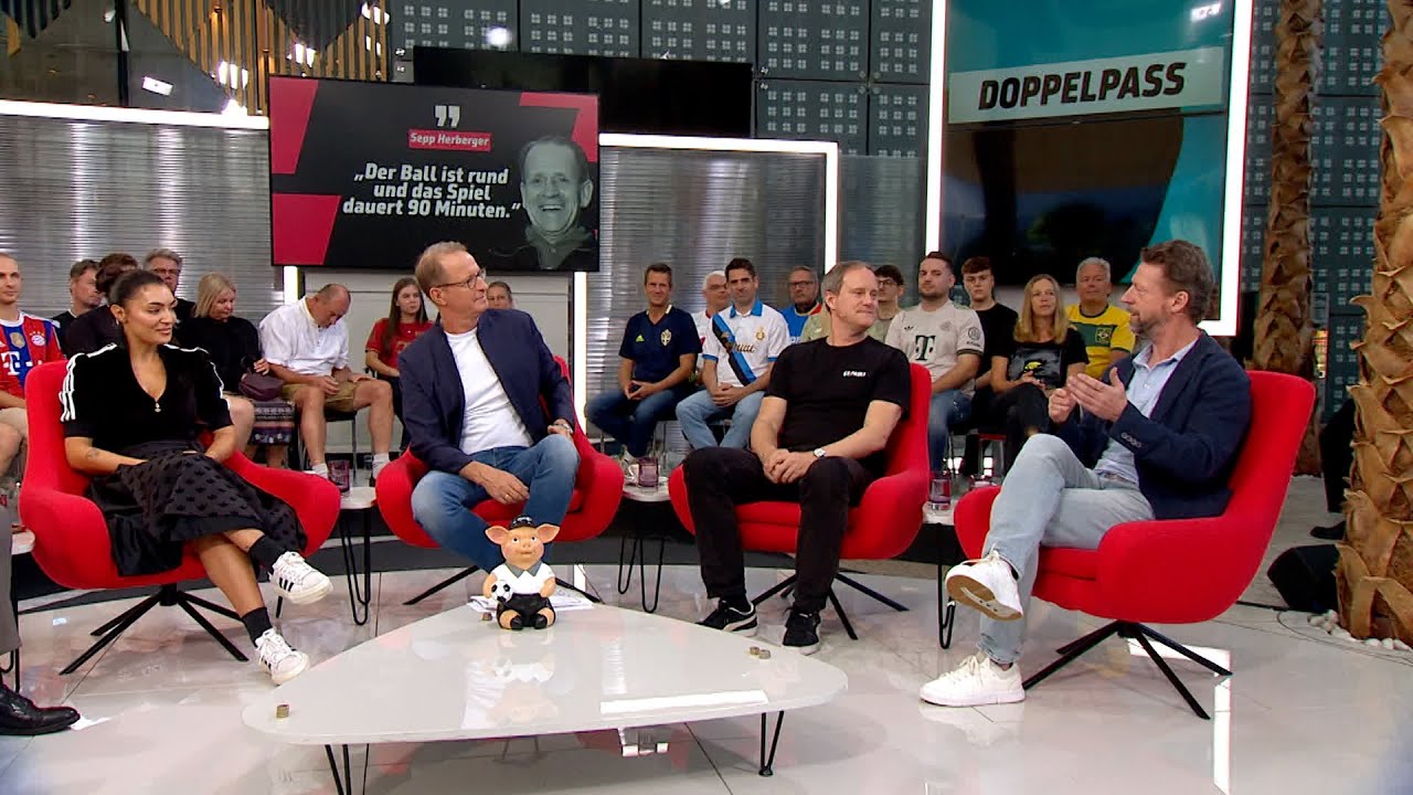 Längere Nachspielzeit in der Bundesliga ⚽