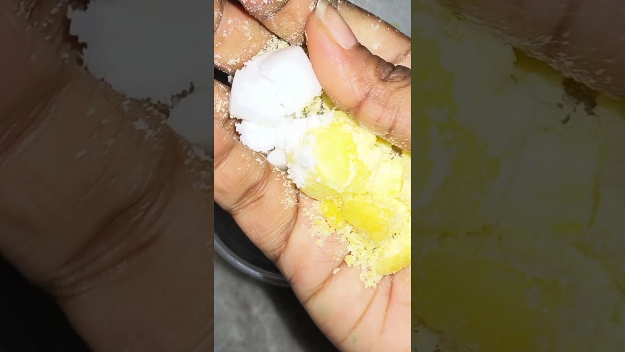 148. Crushing Soaked Naphthalene ASMR 😌