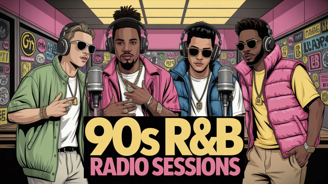 Top 90s R&B Classics You Can't Miss 🎶