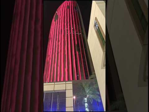 Dubai United Arab Emirates 12k Hdr 60fps dolby vision #dubia #uas #Dubai mall #short video