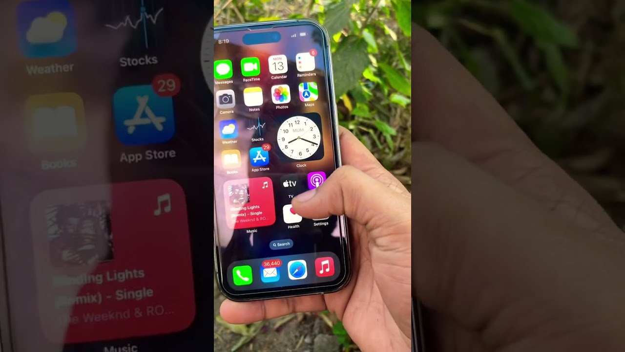 Hide Photos & Videos on iPhone 📱